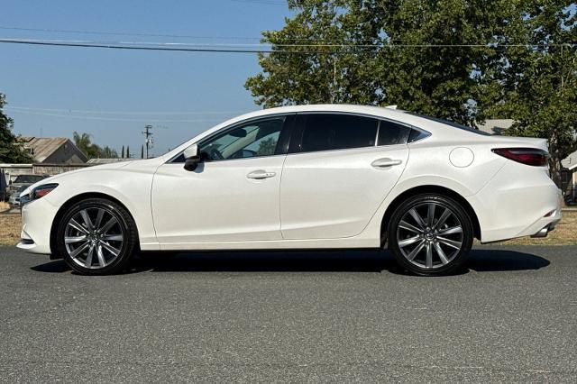 2021 MAZDA MAZDA6 - $24,700