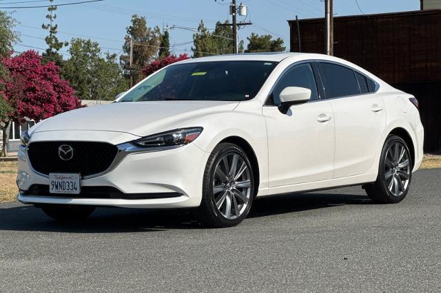 2021 MAZDA MAZDA6 - $24,700