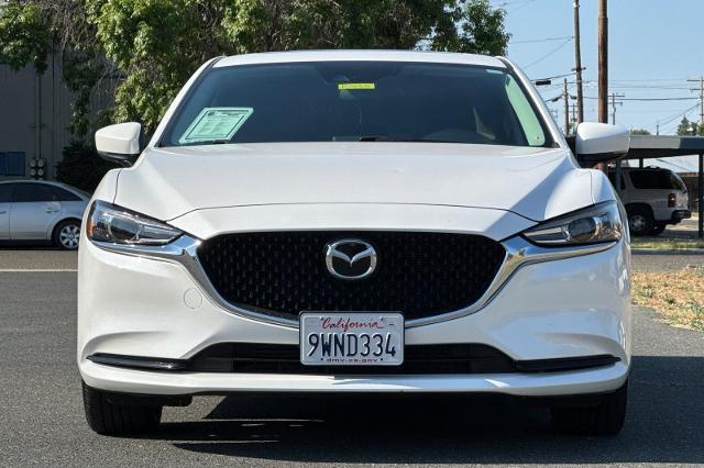 2021 MAZDA MAZDA6 - $24,700