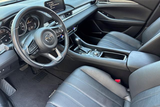 2021 MAZDA MAZDA6 - $24,700