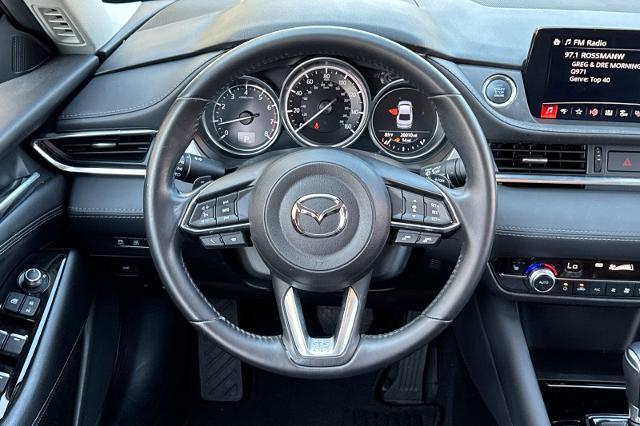 2021 MAZDA MAZDA6 - $24,700