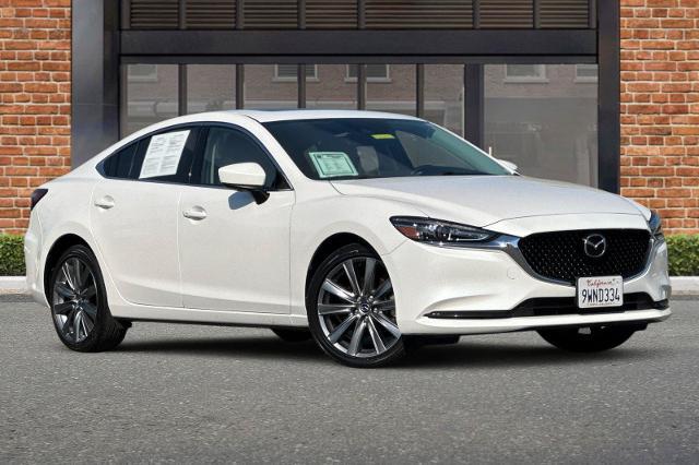 2021 MAZDA MAZDA6 - $24,700