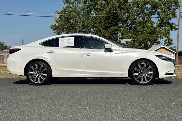 2021 MAZDA MAZDA6 - $24,700