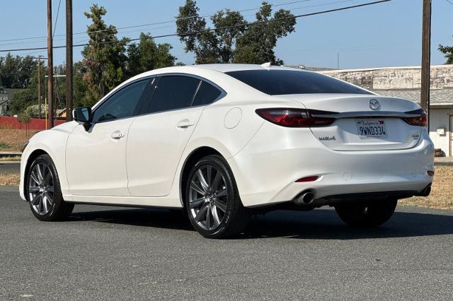 2021 MAZDA MAZDA6 - $24,700