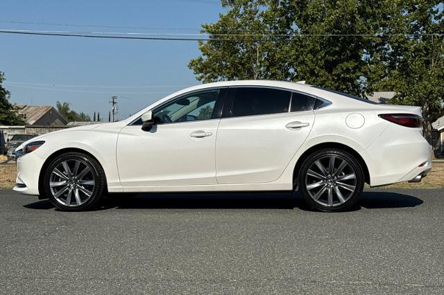 2021 MAZDA MAZDA6 - $24,700