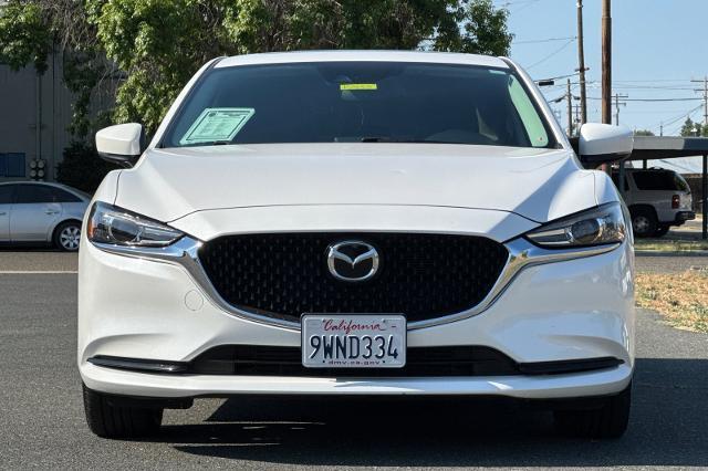 2021 MAZDA MAZDA6 - $24,700