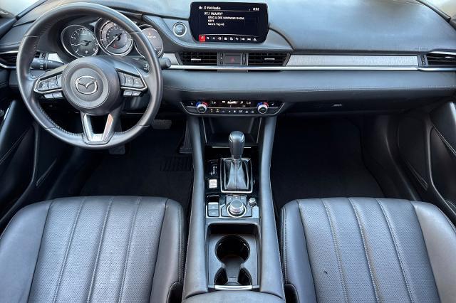 2021 MAZDA MAZDA6 - $24,700