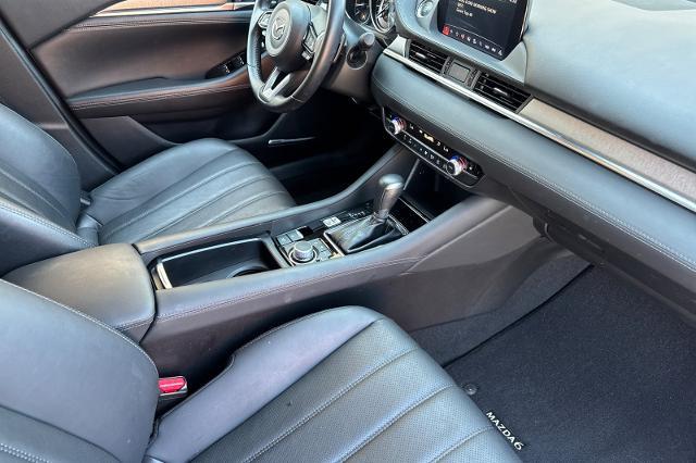 2021 MAZDA MAZDA6 - $24,700