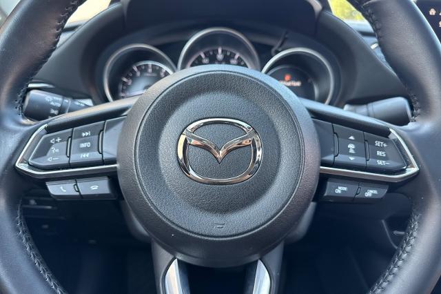 2021 MAZDA MAZDA6 - $24,700