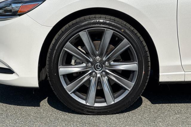 2021 MAZDA MAZDA6 - $24,700