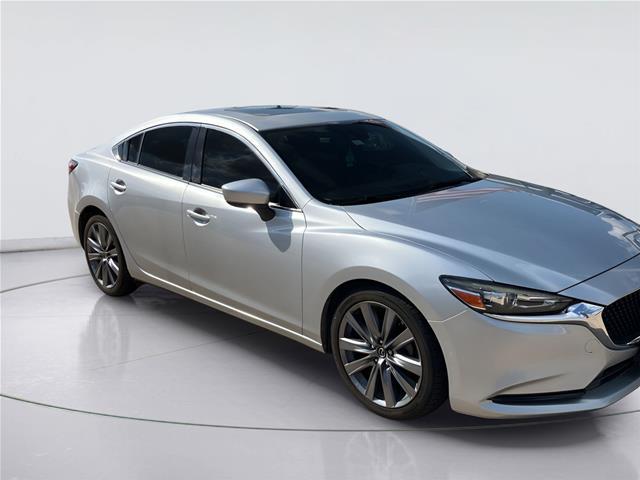 2018 MAZDA MAZDA6
