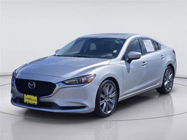 2018 MAZDA MAZDA6 - $17,695
