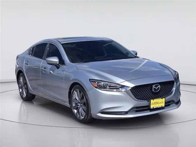 2018 MAZDA MAZDA6 - $17,695