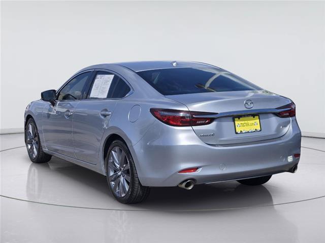 2018 MAZDA MAZDA6 - $17,695