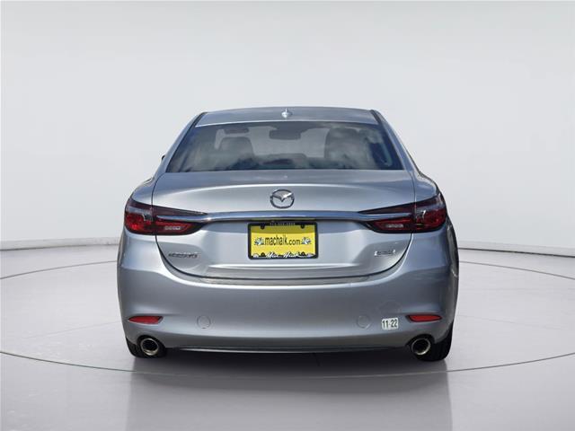 2018 MAZDA MAZDA6 - $17,695