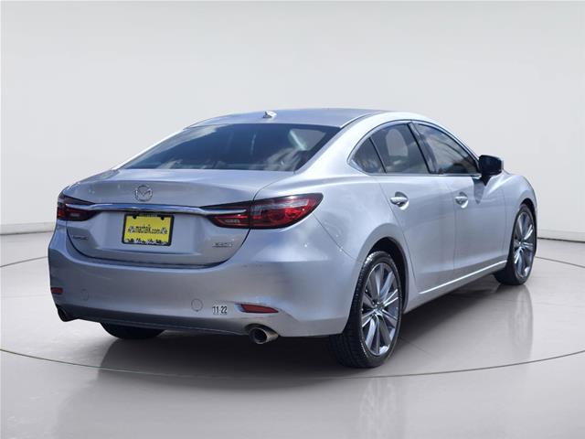 2018 MAZDA MAZDA6 - $17,695