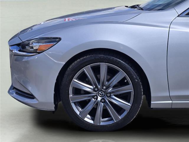 2018 MAZDA MAZDA6 - $17,695