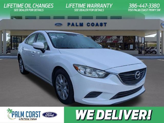 2017 MAZDA MAZDA6 - $9,800