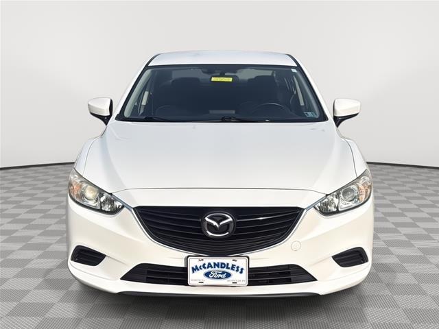 2017 MAZDA MAZDA6 - $19,750