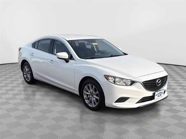 2017 MAZDA MAZDA6 - $19,750