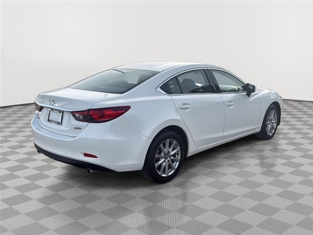 2017 MAZDA MAZDA6 - $19,750