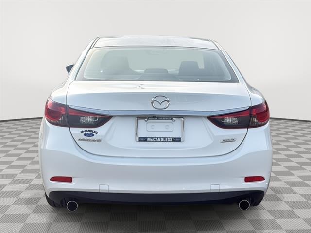 2017 MAZDA MAZDA6 - $19,750