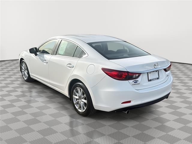 2017 MAZDA MAZDA6 - $19,750