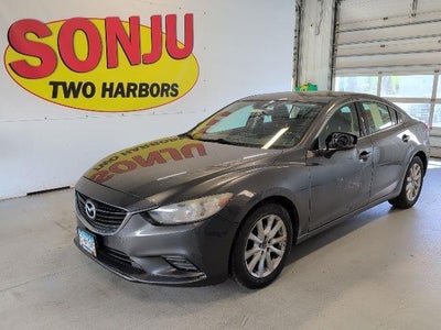 Photo of a 2017 Mazda MAZDA6 Sport 4DR Sedan 6M for sale