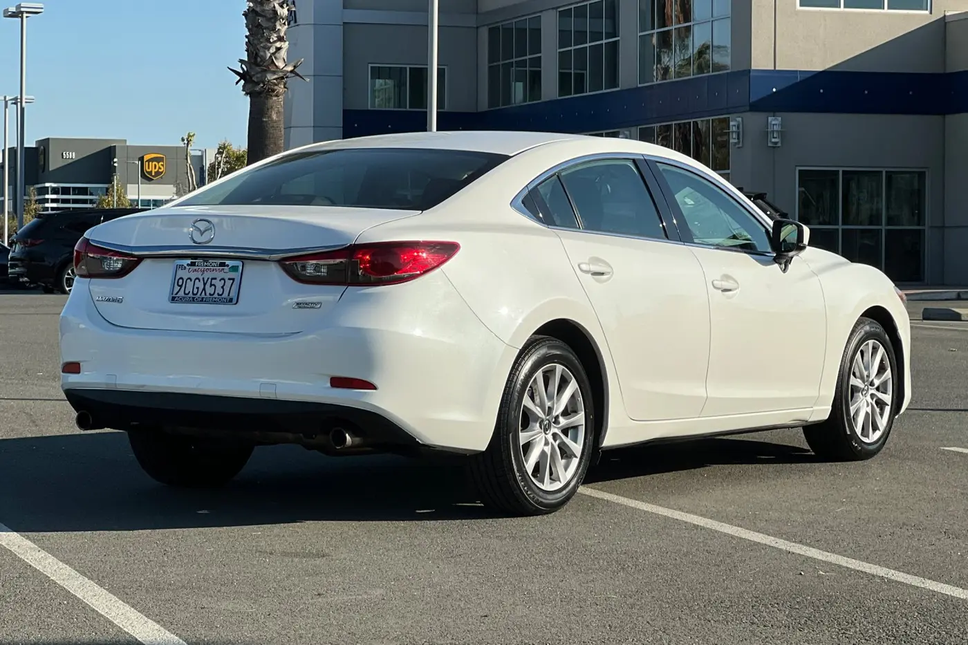 2017 MAZDA MAZDA6 - $18,488
