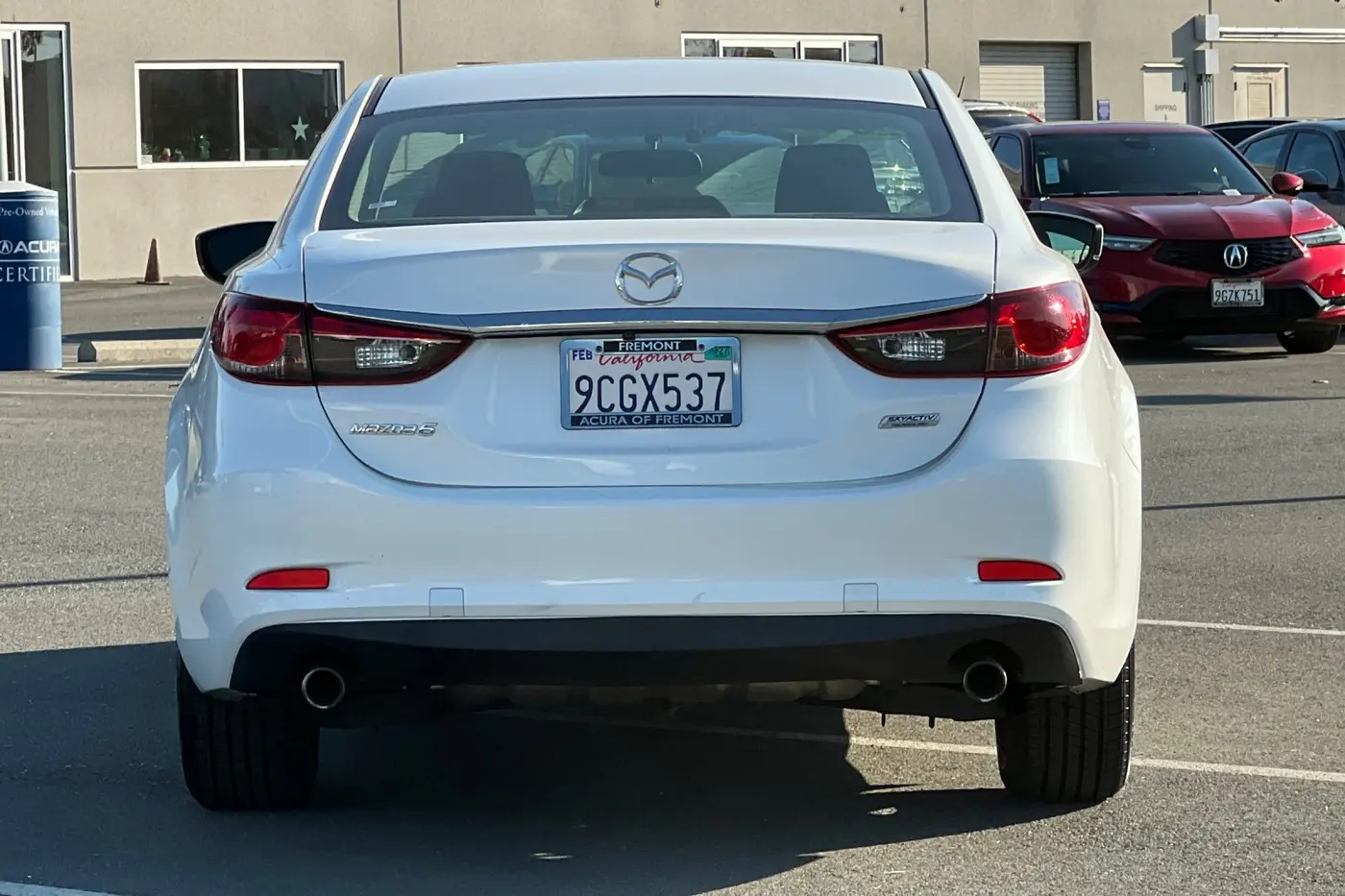 2017 MAZDA MAZDA6 - $18,488