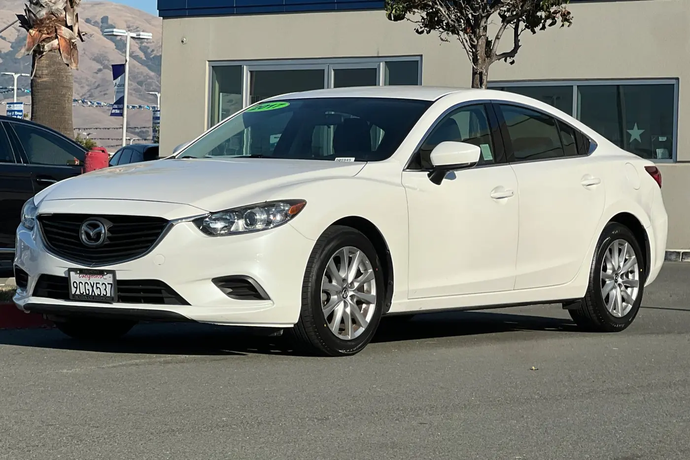 2017 MAZDA MAZDA6 - $18,488