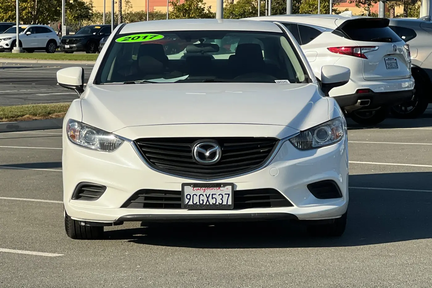 2017 MAZDA MAZDA6 - $18,488