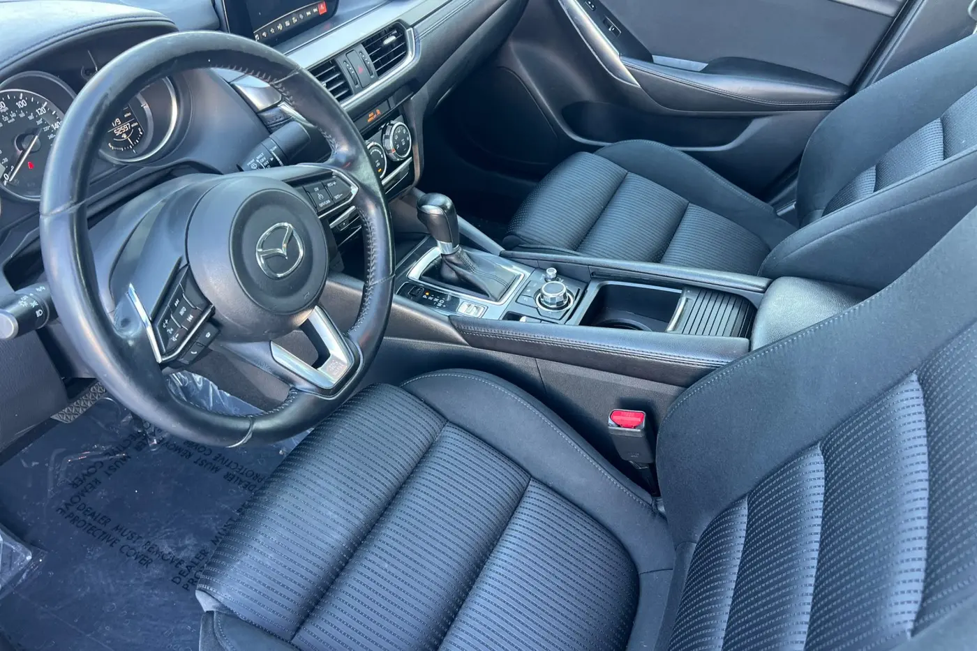 2017 MAZDA MAZDA6 - $18,488