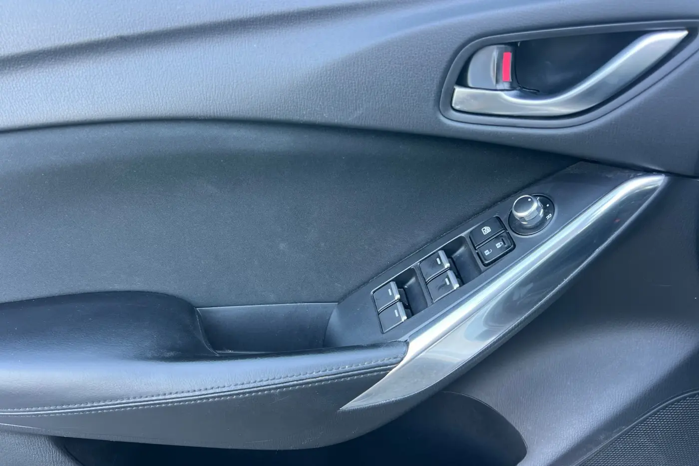 2017 MAZDA MAZDA6 - $18,488