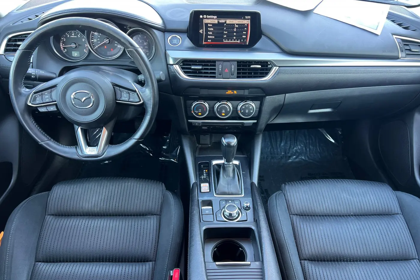 2017 MAZDA MAZDA6 - $18,488