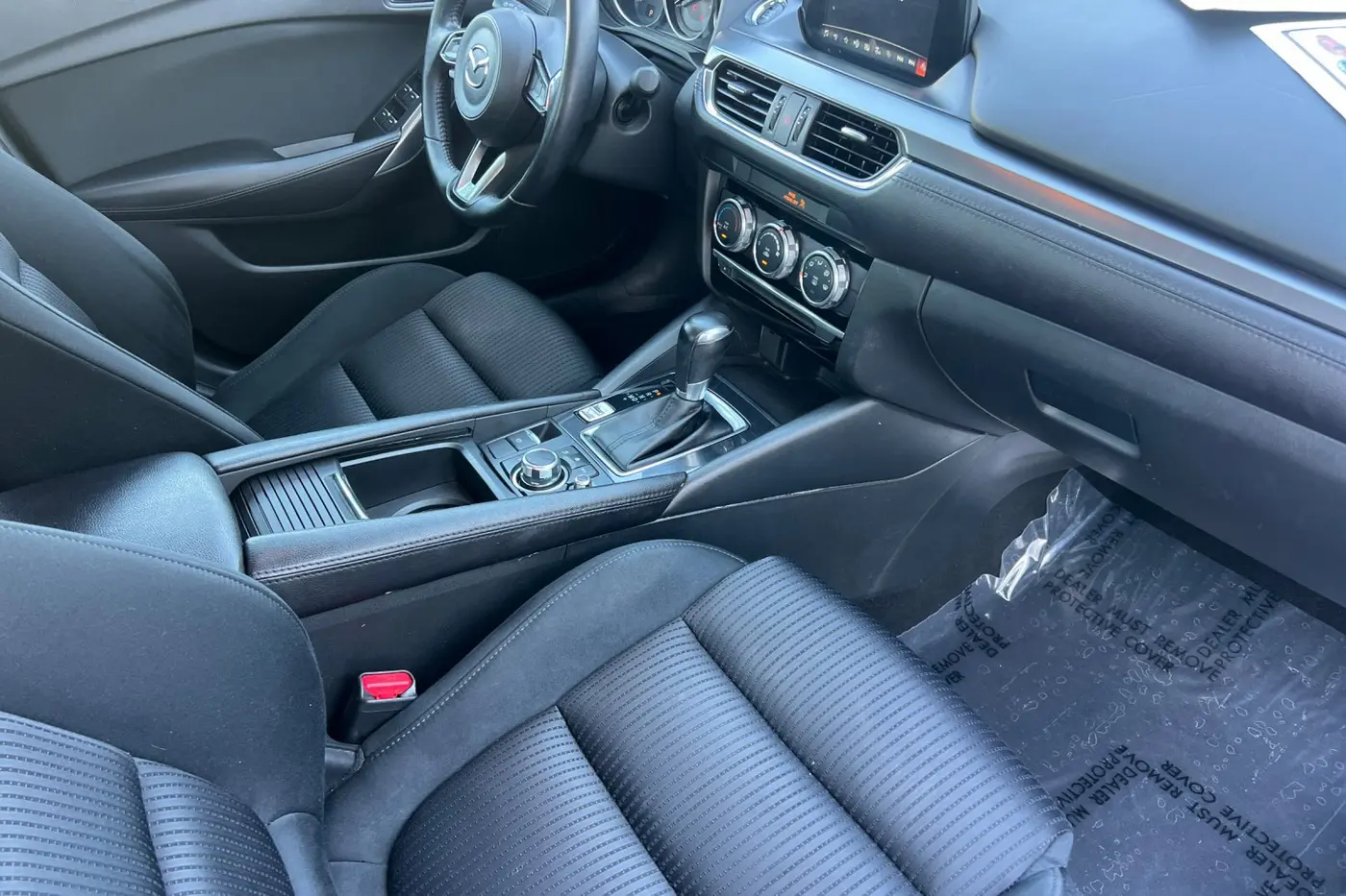 2017 MAZDA MAZDA6 - $18,488