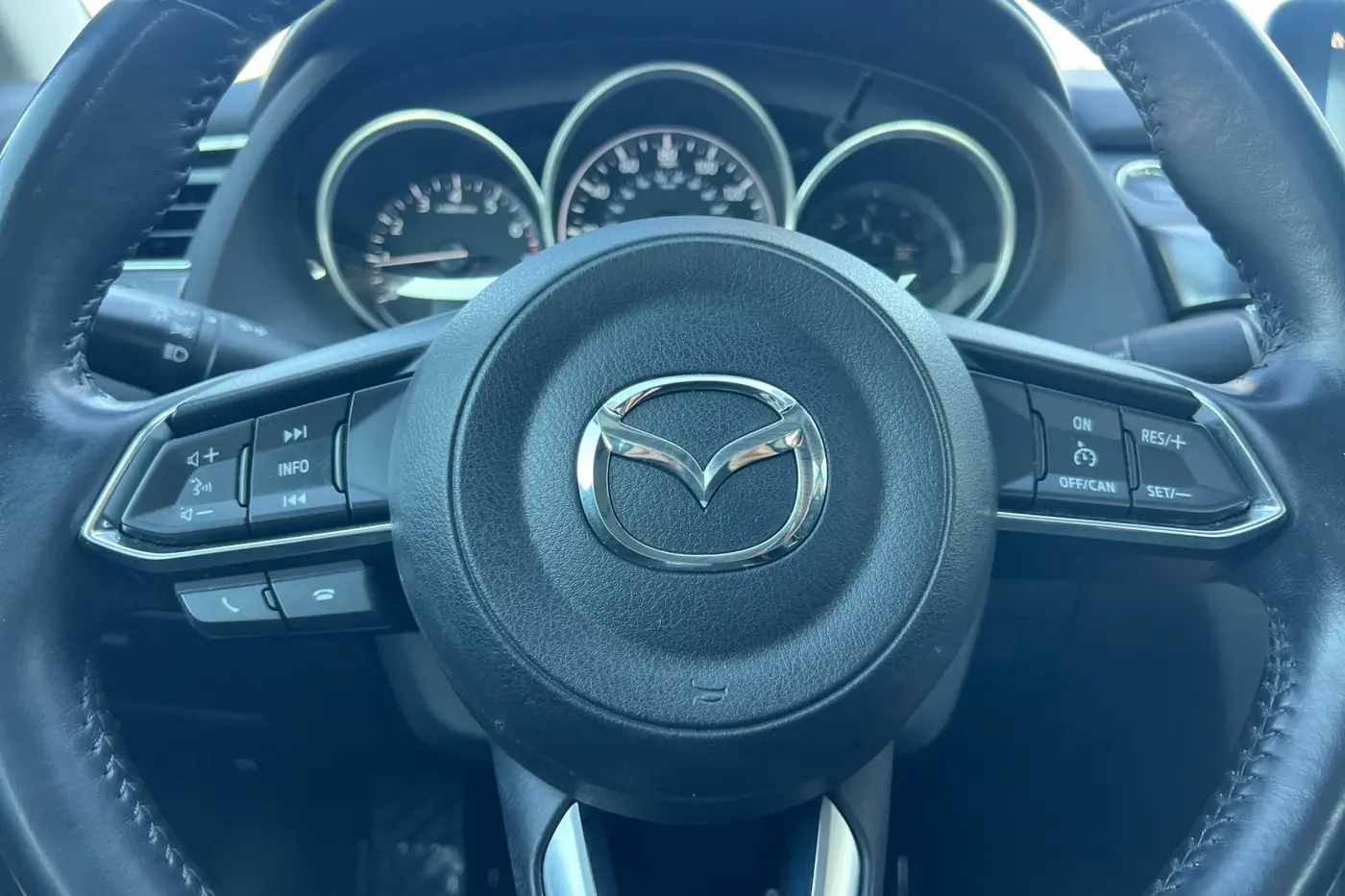 2017 MAZDA MAZDA6 - $18,488