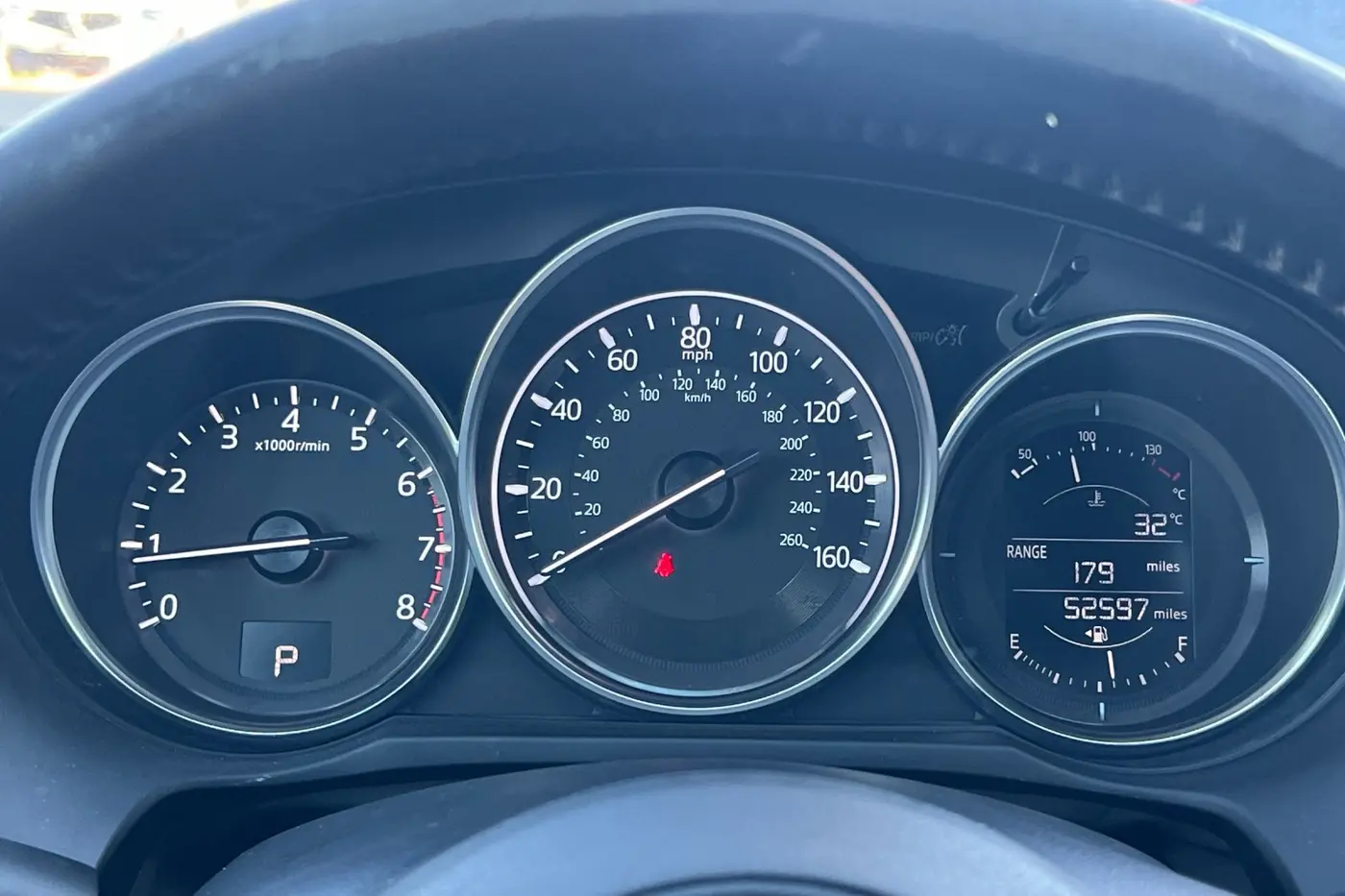 2017 MAZDA MAZDA6 - $18,488
