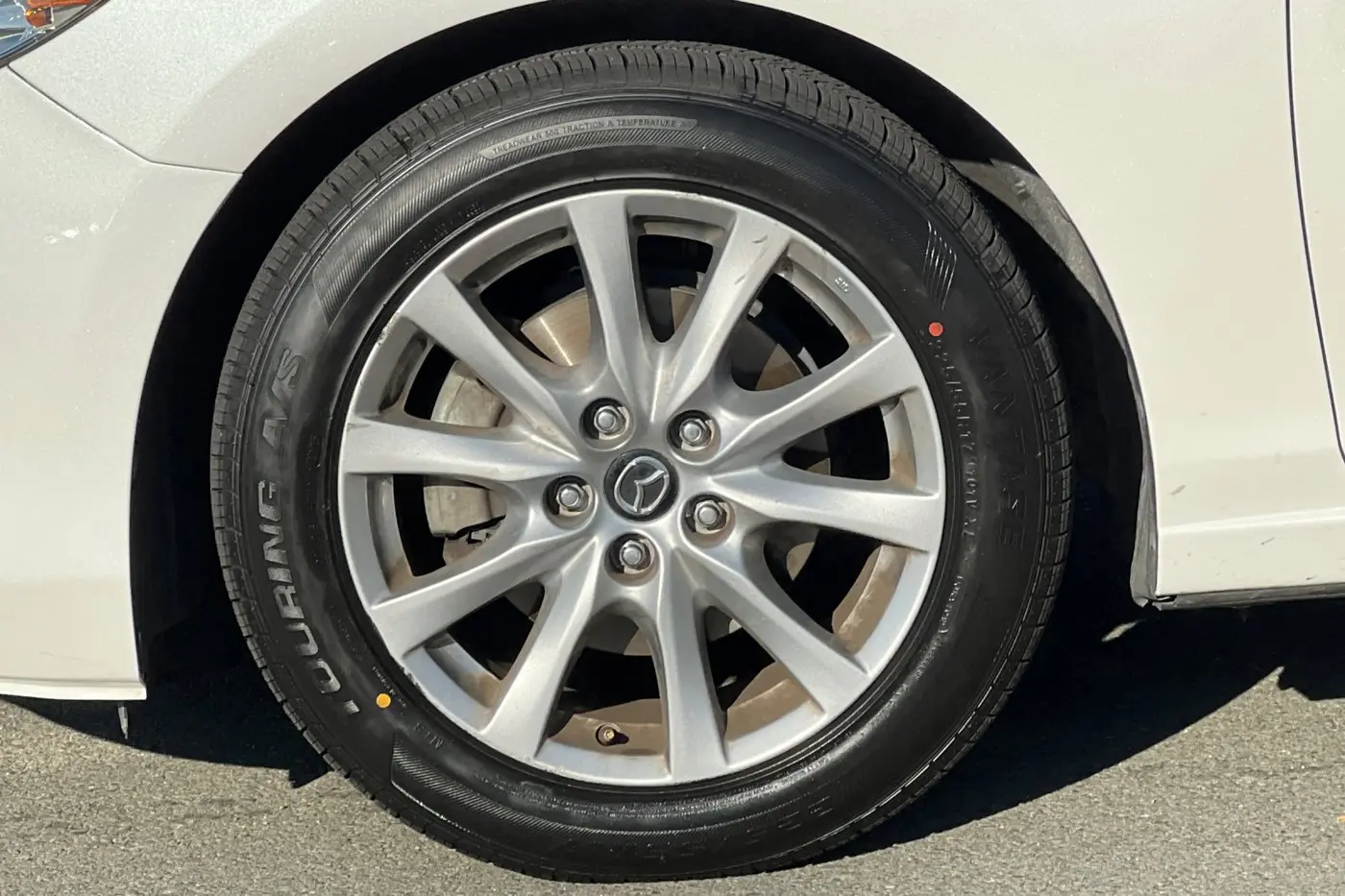 2017 MAZDA MAZDA6 - $18,488