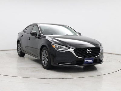 2018 Mazda MAZDA6 Sport 4DR Sedan 6M