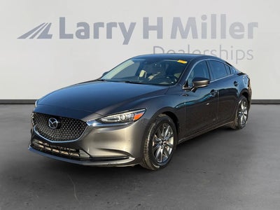 Photo of a 2018 Mazda MAZDA6 Sport 4DR Sedan 6A for sale