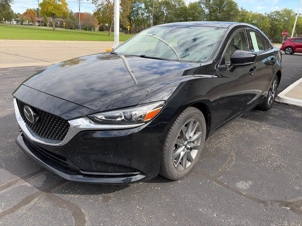 2018 MAZDA MAZDA6 - $14,496