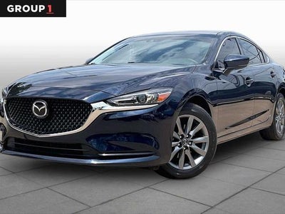 Photo of a 2019 Mazda MAZDA6 Sport 4DR Sedan for sale