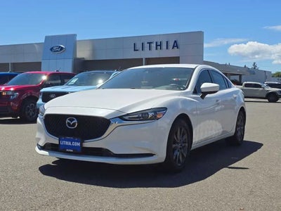 Photo of a 2018 Mazda MAZDA6 Sport 4DR Sedan 6A for sale