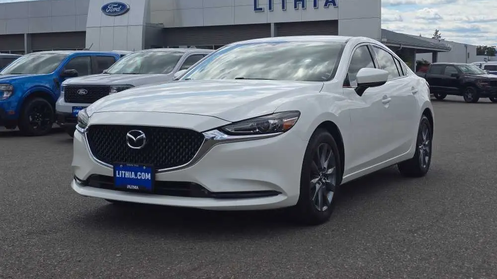 Preowned 2018 Mazda Mazda6 Sport for Sale