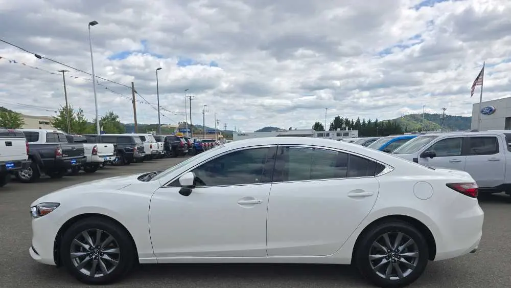2018 Mazda Mazda6 Sport