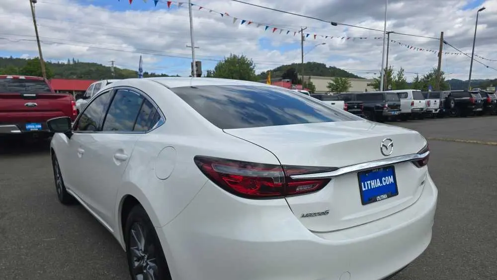 2018 Mazda Mazda6 Sport