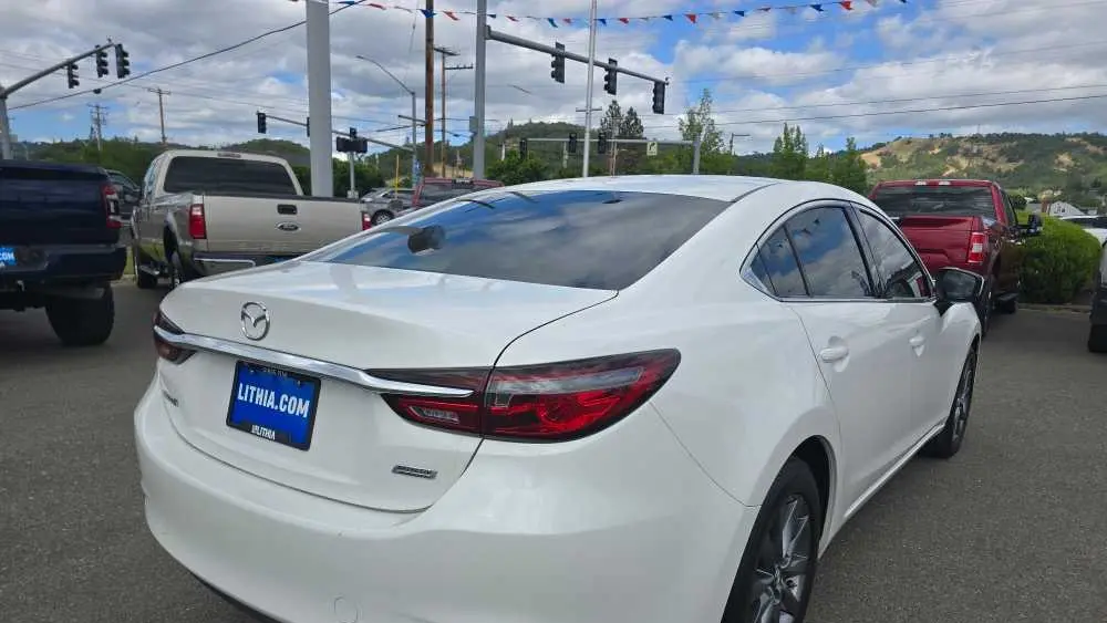 2018 Mazda Mazda6 Sport