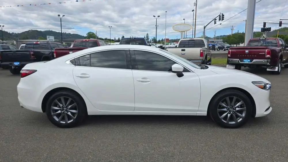 2018 Mazda Mazda6 Sport