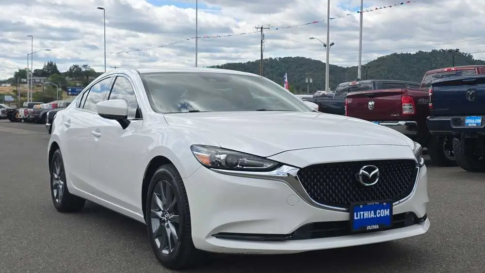 2018 Mazda Mazda6 Sport